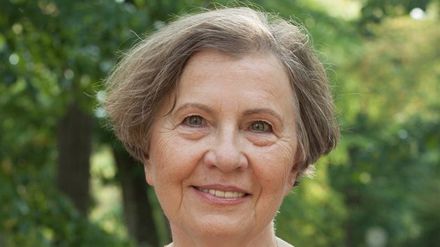 Liberecká zastupitelka Marie Pavlová