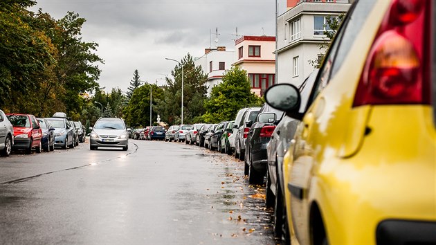 Parkovac zny zanou fungovat na celm Praskm pedmst od prosince 2019.