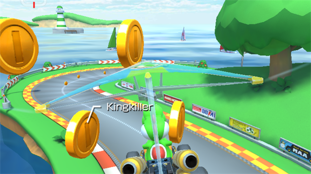 Mario Kart Tour