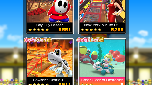Mario Kart Tour