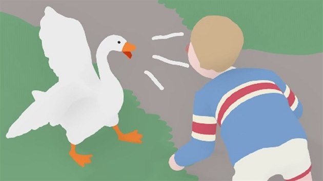 Untitled Goose Game