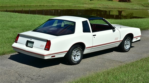 Chevrolet Monte Carlo SS Aerocoupe