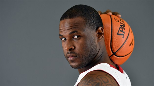 Dion Waiters z Miami Heat na profilov fotce