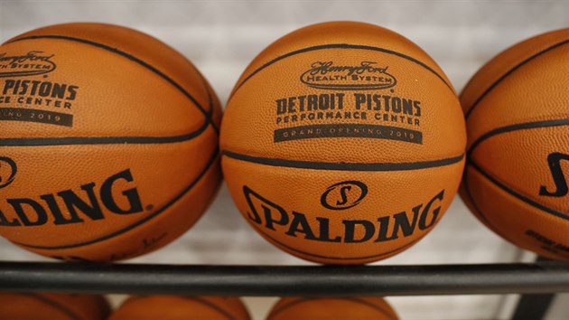 Basketbalov klub Detroit Pistons ukzal sv nov trninkov centrum za 90 milion dolar. Maj zde i sv vlastn me.