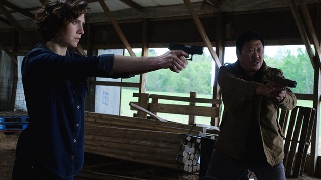 Z�b�r z filmu Bl�enec