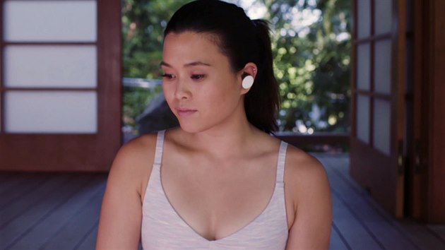 Nov in-ear sluchtka od Microsoftu nesou oznaen Earbuds