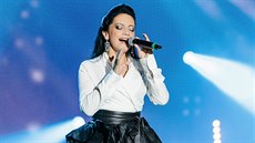 Lucie Bílá na �eském mejdanu s Impulsem 2017