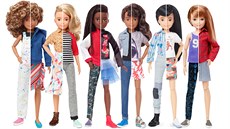 Mattel pedstavil genderov neutrální panenky