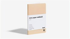 Blok od australské spolenosti Karst Stone Paper