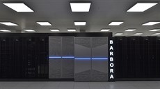 Ostravský superpočítač dostal jméno Barbora. (2. října 2019)