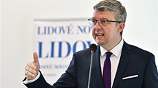 Potebujeme zaínající firmy a startupy, prohlásil v Brn ministr prmyslu a...