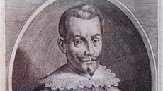 Rambaldo XIII. Collalto na mědirytině po roce 1628