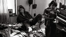 Z filmu Annie Leibovitz: ivot objektivem (2006) - Patti Smith