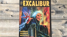 asopis Excalibur íslo 27