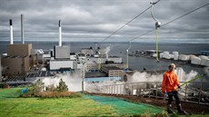 V Kodani, hlavním mst skoro zcela plochého Dánska, se ve tvrtek otevel...