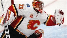 David Rittich v brance Calgary