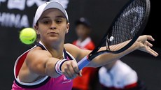 Ashleigh Bartyová returnuje ve tvrtfinále turnaje v Pekingu