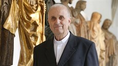 Emeritní biskup Frantiek Radkovský oslavil osmdesátiny. Být v dchodu a...