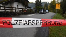 Pětadvacetiletý muž v rakouském městě Kitzbühel zavraždil svou bývalou...