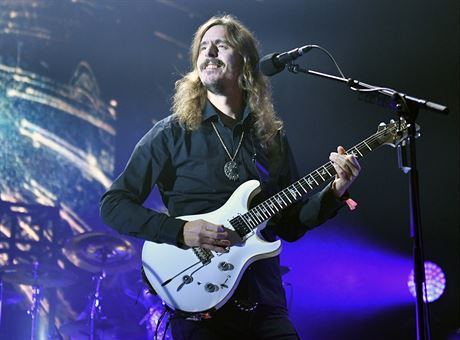 Mikael Akerfeldt, frontman skupiny Opeth