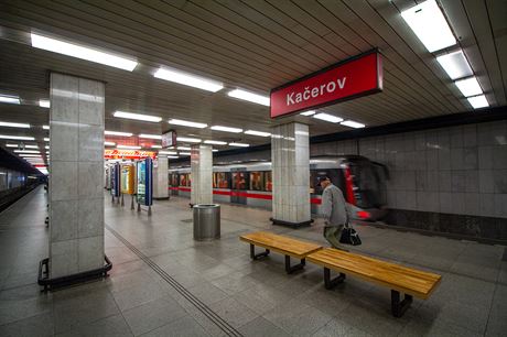 Stanice metra Kaerov
