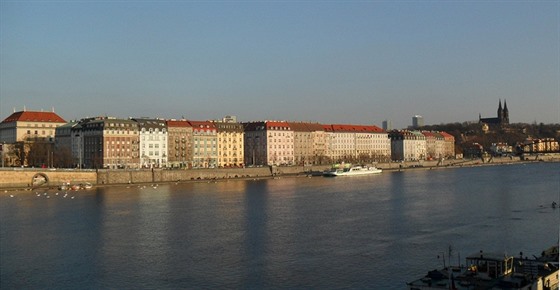 O tom, zda ást Raínova nábeí ponese Havlovo jméno, stále není rozhodnuto. Ilustraní snímek