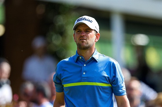 Rakouský golfista Bernd Wiesberger