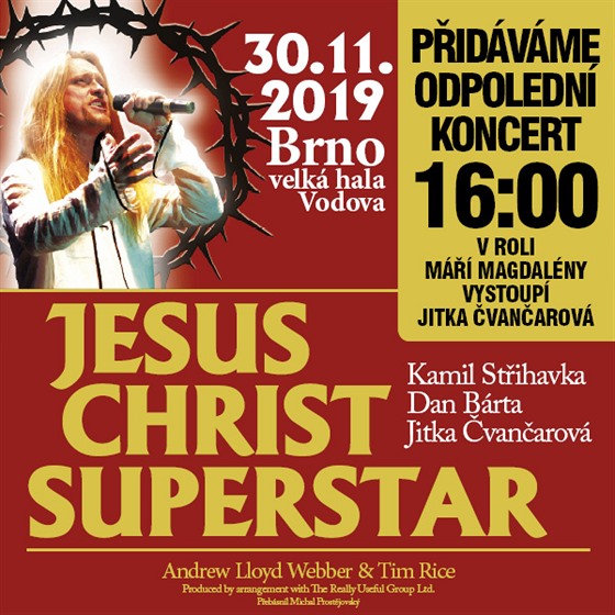 Jesus Christ Superstar