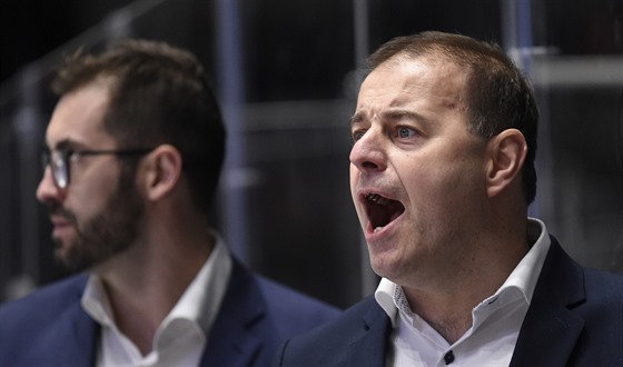 Radek Bělohlav je novým koučem hokejistů Tábora