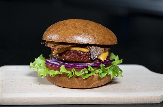 Veganský burger, Nestlé