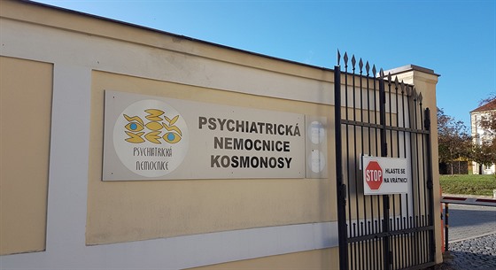 Psychiatrická nemocnice Kosmonosy