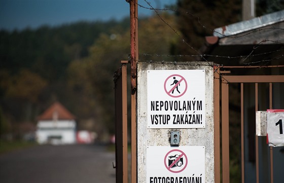 Zásah v bývalých muničních skladech a jejich okolí ve Vrběticích trval šest let.