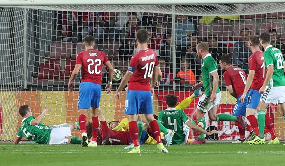 EURO 2021 | Česko - S. Irsko 2:3, fotbalisté prožili poločas hrůzy, pak se  zvedli - iDNES.cz