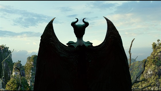 Zábr z filmu Zloba: Královna veho zlého