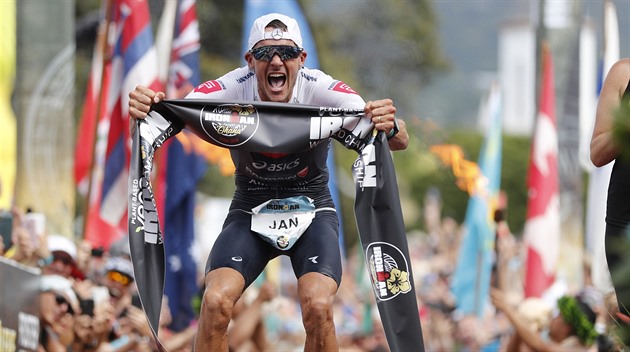 Frodeno chystá pozoruhodný triatlon. Šampion nehodlá opustit svůj dům