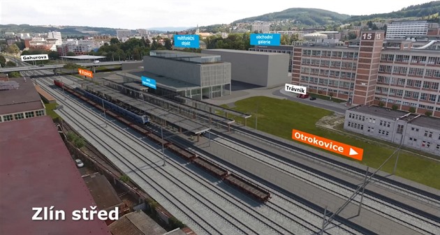 Nové dálnice, stadiony i Velké kino. Kraj čeká v letošním roce plno novinek