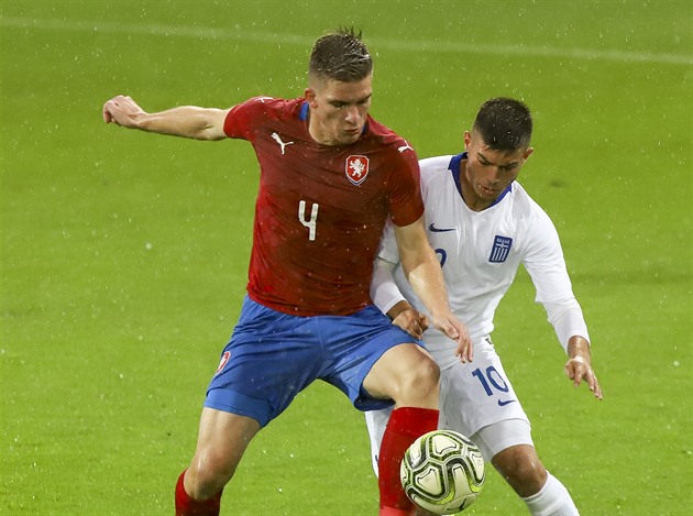 Na Slovensko jedeme s velkou úctou k soupeři, ujišťuje jablonecký Holík