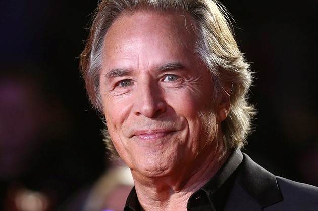 Don Johnson hulil trávu v Bílém domě. S americkým prezidentem hrál i hazardní hry