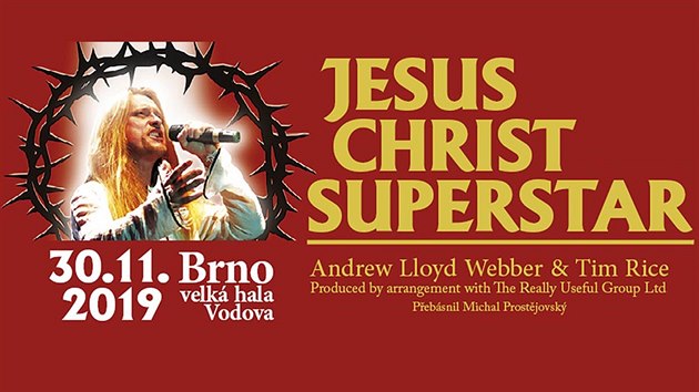 Jesus Christ Superstar