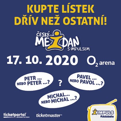 Český mejdan s Impulsem 2020