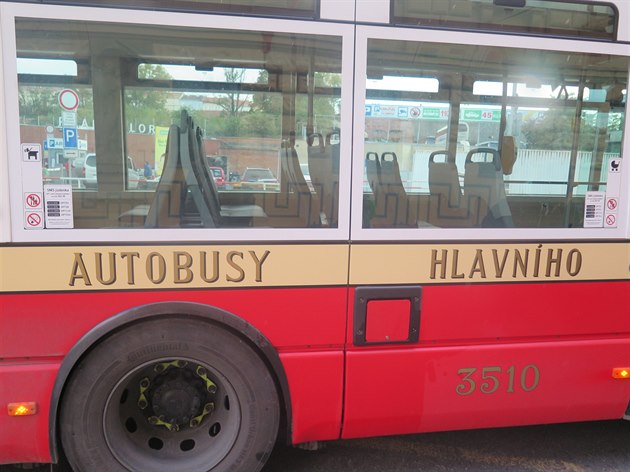 Nové autobusy MHD v retro stylu