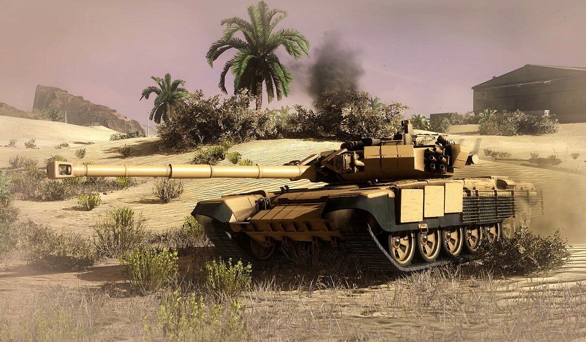 Vyvíjený sovětský supertank nepřežil rozpad komunistického impéria