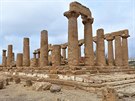 Héin chrám v Údolí chrám v Agrigentu