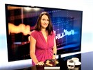 Ekonomka Markéta �ichta�ová v diskusním po�adu Rozst�el