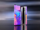 Koncept Xiaomi Mi Mix Alpha P