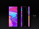 Koncept Xiaomi Mi Mix Alpha P