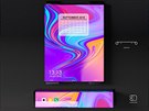 Koncept Xiaomi Mi Mix Alpha P