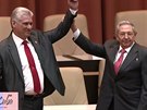 Kuba má po 40 letech znovu prezidenta. Formáln se jím stal Díaz-Canel