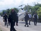 Pi stetu vládních sil s gangem zemelo v mexické stát Guerrero15 lidí