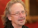 Nositel Nobelovy ceny za literaturu Peter Handke